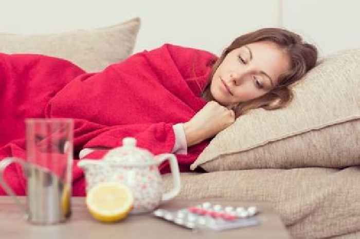 Doctor issues advice over Covid and hay fever as new 'Nimbus' variant hits UK