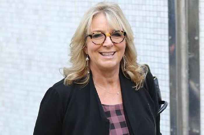 Fern Britton shares reality behind weight loss after sparking photo frenzy