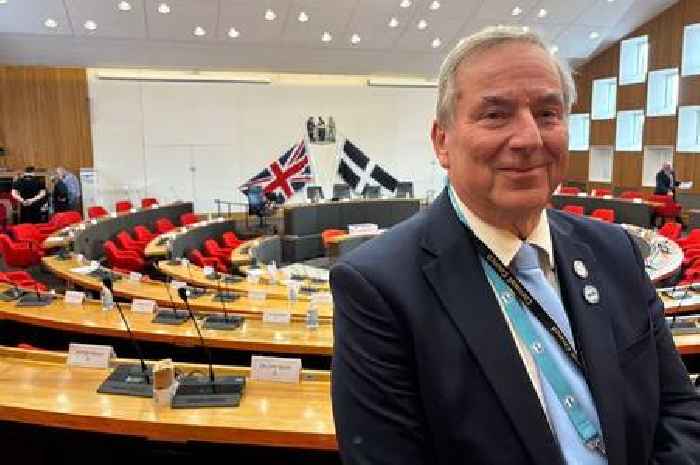 Reform UK say democracy is not happening at Cornwall Council