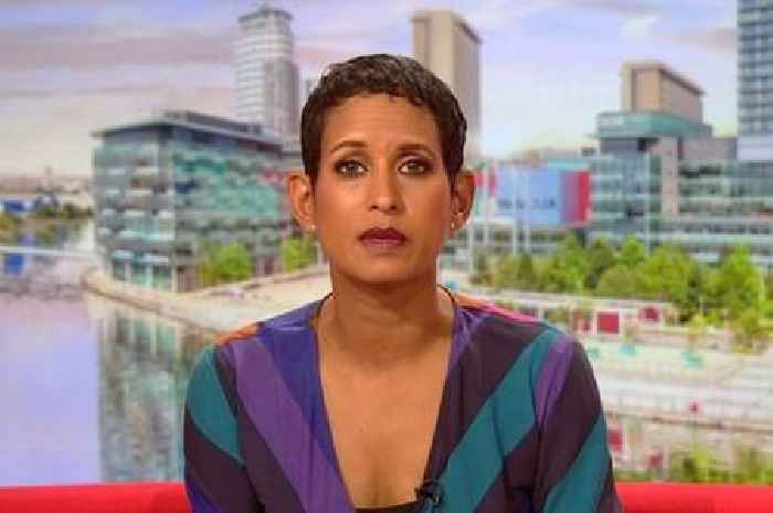 BBC Breakfast's Naga Munchetty says lifelong health battle 'has spread'