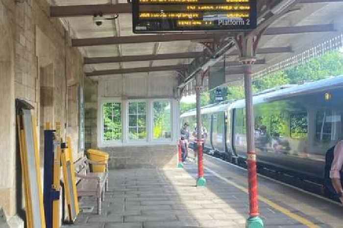Live: Gloucestershire trains cancelled amid major disruption