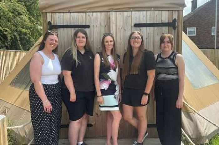 Nursery founder awarded MBE in King's Birthday Honours