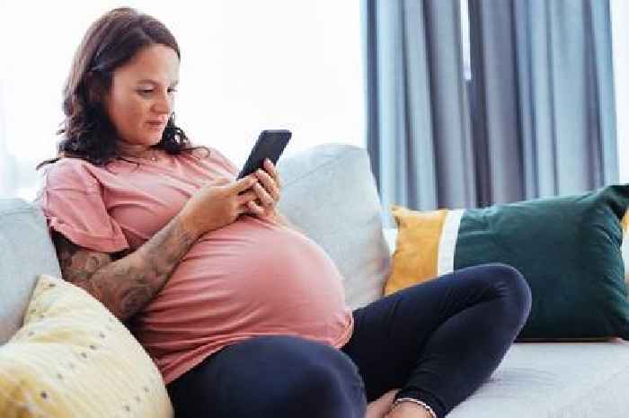 Pregnant women in Grimsby and Scunthorpe invited to register for free app