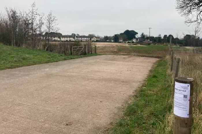 Revised plans for 160 new homes near Hinkley Point C nuclear power station