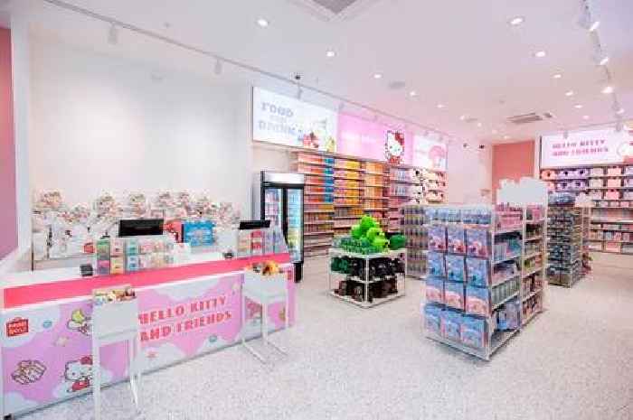 New 'must-have' Vinyl Plush Blind Boxes store opens at The Liberty in Romford