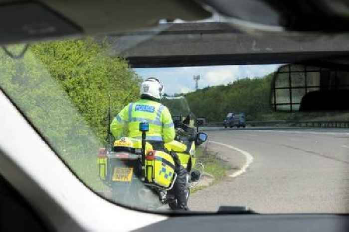 Young man killed in M11 horror crash as police arrest lorry driver