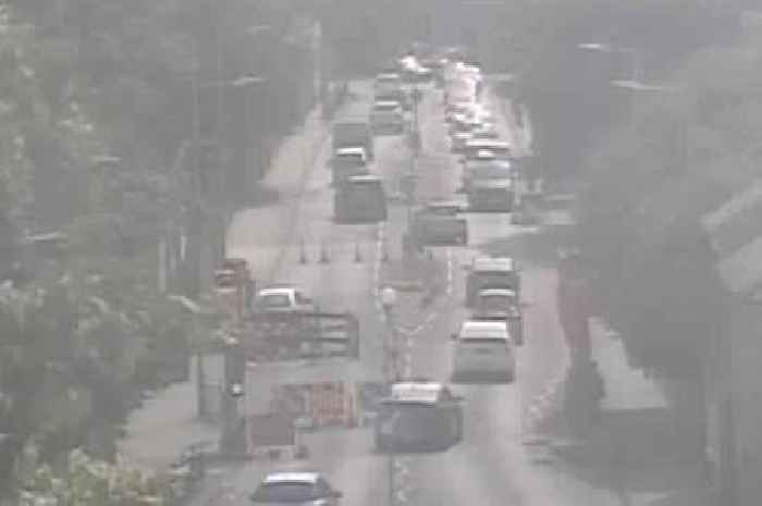 When disruptive Canterbury roadworks will end as city faces days of gridlock