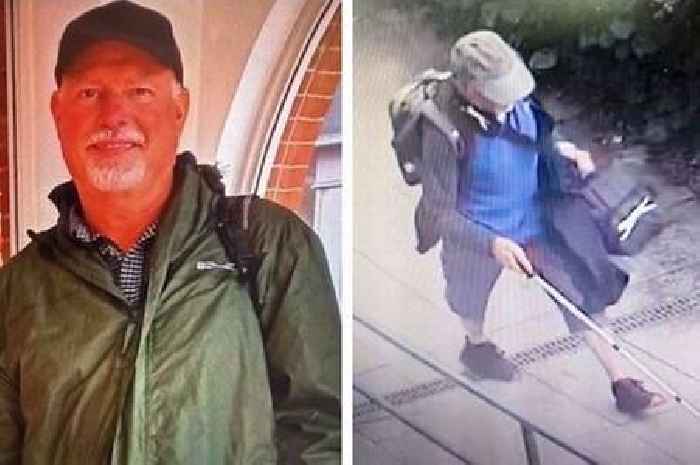 Kent Police issue urgent appeal to find Sittingbourne man missing for over a week