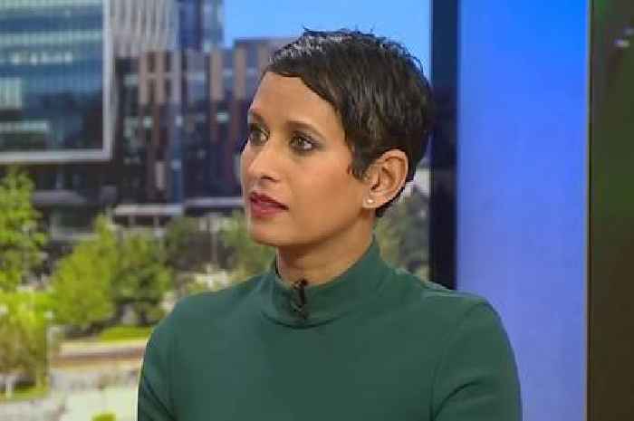 BBC's Naga Munchetty shares heartbreaking health update as painful condition 'has spread'