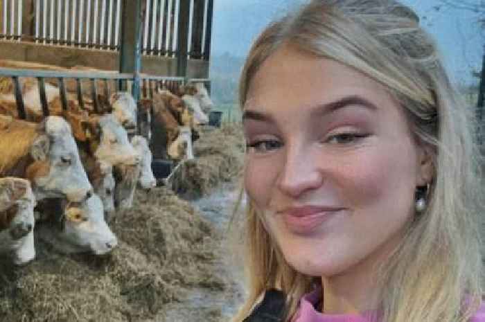 Clarkson's Farm star Harriet Cowan shares moment she met 'soulmate' in awkward way