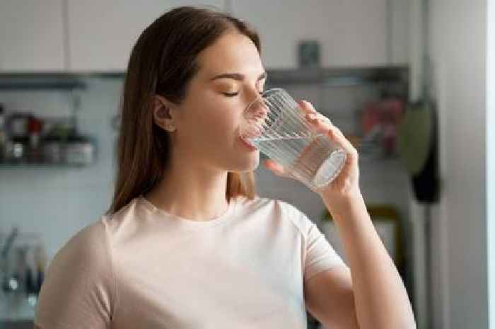 Doctor says 'natural sedative' drink detoxes liver and helps digestion