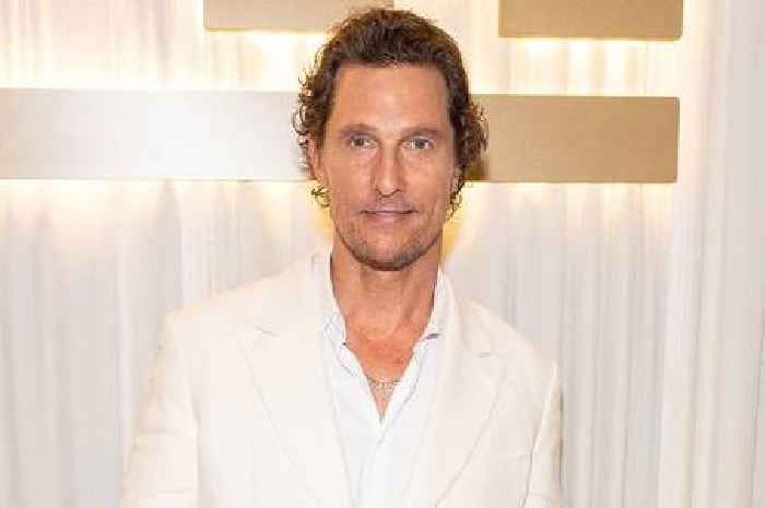 Matthew McConaughey hailed for 'wonderful comeback' in 'must-watch' survival drama