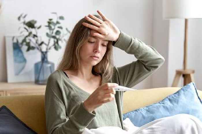 Symptom that means you have Covid not hay fever as 'Nimbus' variant reaches UK