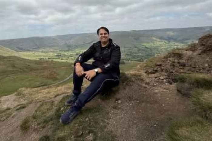 Staffordshire hospital consultant killed in Air India crash