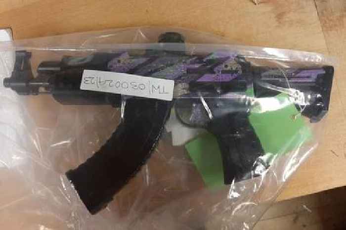 Armed police rush to Peterborough nightclub after men 'shot pellets' into crowd