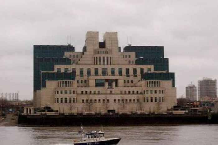 First female chief to take reins of secret service MI6 studied at Cambridge