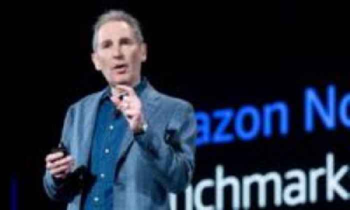 Amazon boss says AI will replace jobs at tech giant