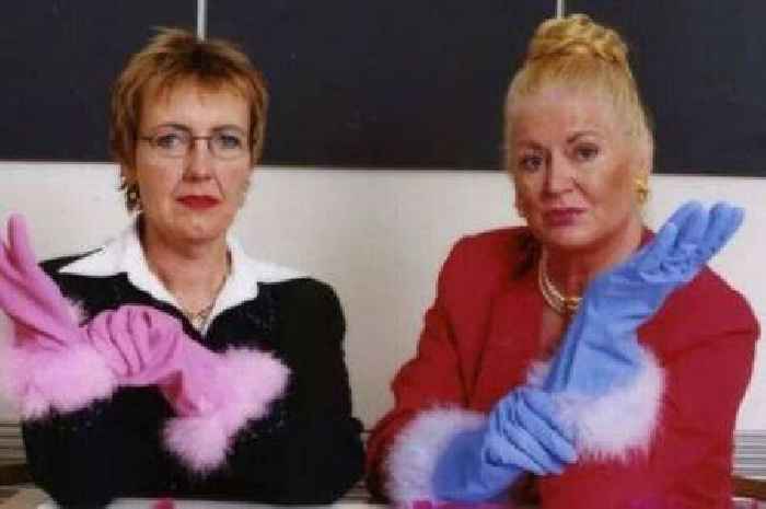 Aggie MacKenzie breaks silence on Kim Woodburn's death and pays tribute to 'tormented soul'
