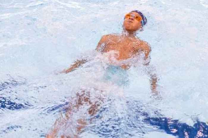Ayrshire swimmers set to learn vital water safety skills as part of Drowning Prevention Week