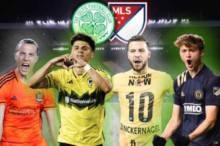 Celtic handed 4 man MLS transfer dossier as next Alistair Johnston identified