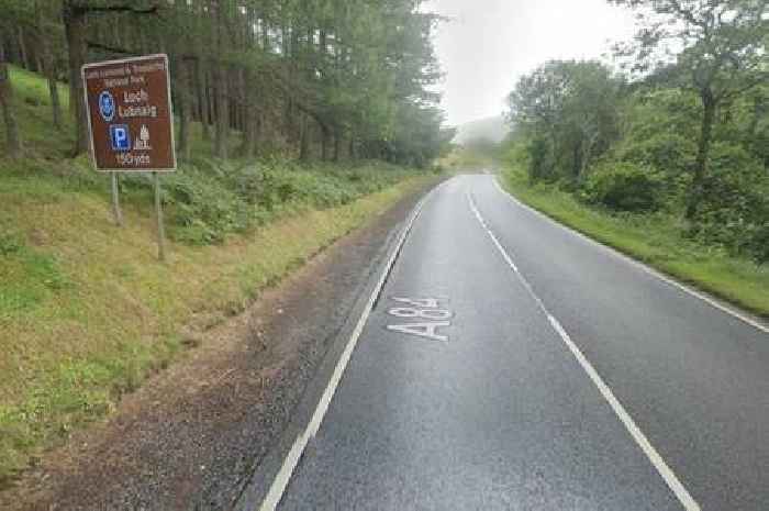 Drivers facing A84 road closures for four weeks as road resurfacing works begin