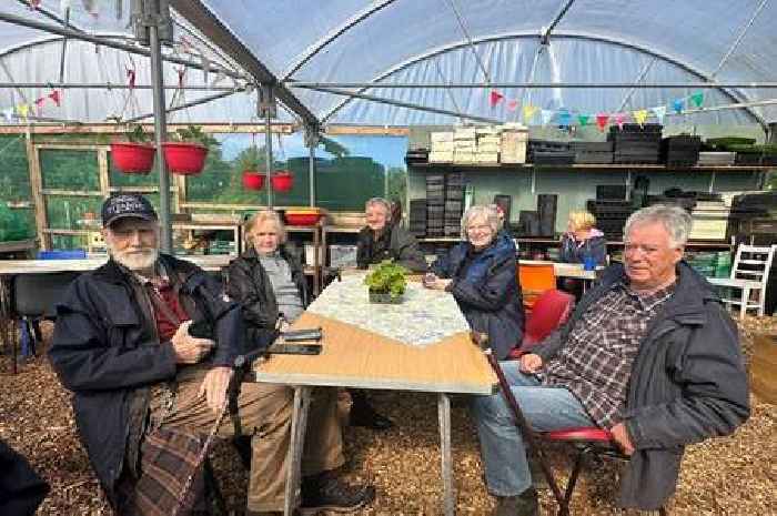 Eglinton Country Park celebrates Volunteers Week