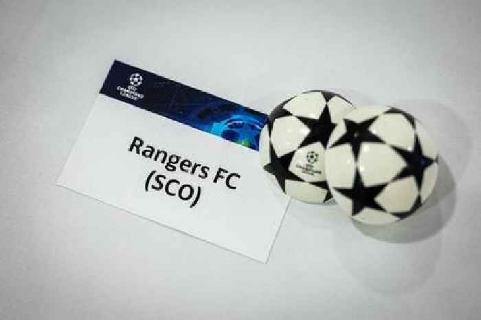 Every possible Rangers Champions League opponent dissected as insiders give us the lowdown on draw rivals