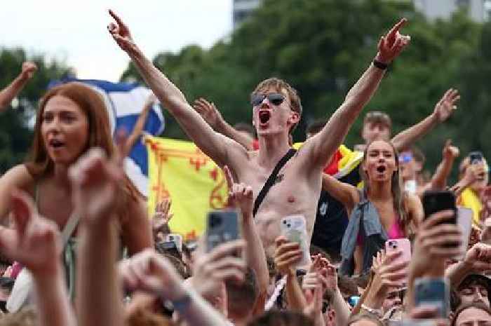 Full list of TRNSMT road closures as Glasgow gears up for throng of summer gigs