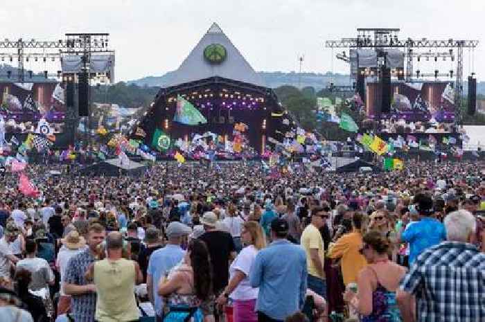 Glastonbury's first ever female headline act is 'forgotten' 80s superstar