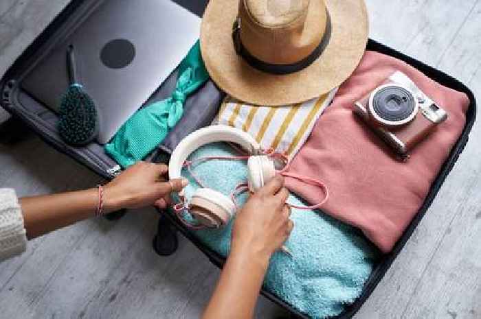 Holidaymakers warned to always pack three essential items in hand luggage