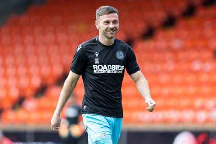 Kilmarnock set to make Greg Kiltie second summer signing with winger returning from St Mirren