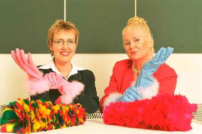Kim Woodburn's explosive feud with Aggie MacKenzie after star 'overstepped the mark'