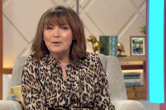 Lorraine Kelly halts ITV show to announce breaking news after tragic death