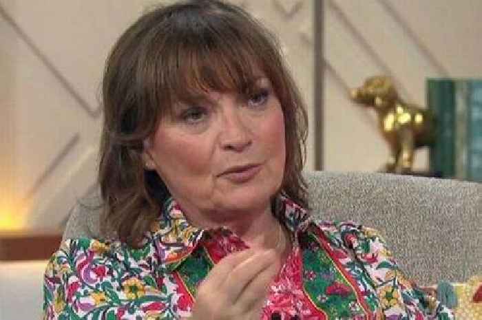 Lorraine Kelly shares 'breaking news' on ITV show after Kim Woodburn's tragic death