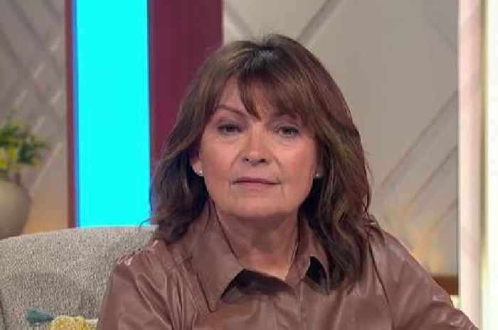 Lorraine Kelly slammed by viewers for 'appalling' response to Kim Woodburn death news