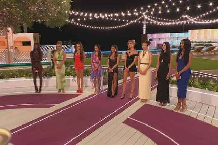 Love Island first look as one couple calls it quits and a new bombshell rocks the villa