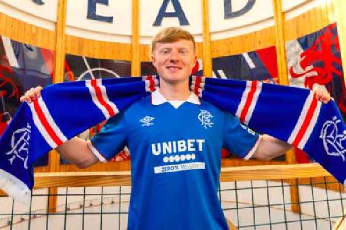 Lyall Cameron offers inside track on Rangers revolution and the project that will 'win leagues'
