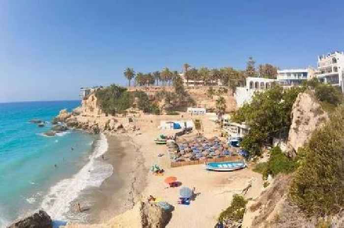 Man gunned down in Costa Del Sol weeks before Scot gang murders named