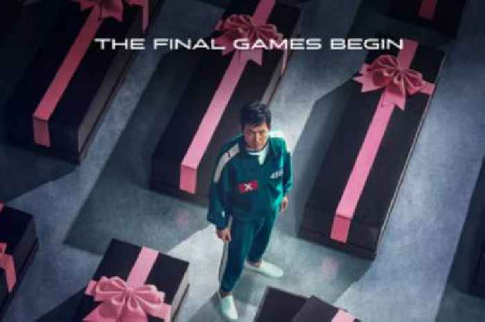 Netflix Squid Game creator shares 'mixed feelings' about show's ending at London premiere