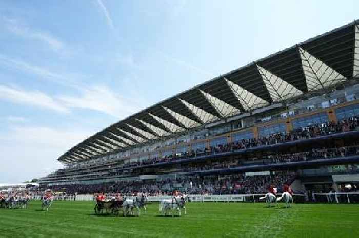 Royal Ascot 2025 racing results in full from Day One