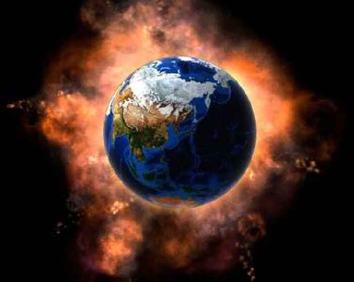 Scientists warn Earth is running out of oxygen - what this means for the human race