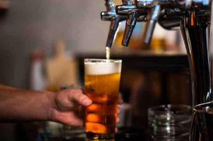 Scotland's cheapest places for beer named as 'drinker's paradise' town tops list