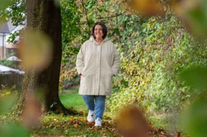 Scots mum left with damaged kidney after cancer mistaken for menopause