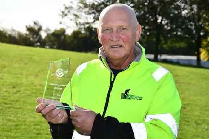 Show the love for high street heroes in West Lothian by nominating them for award