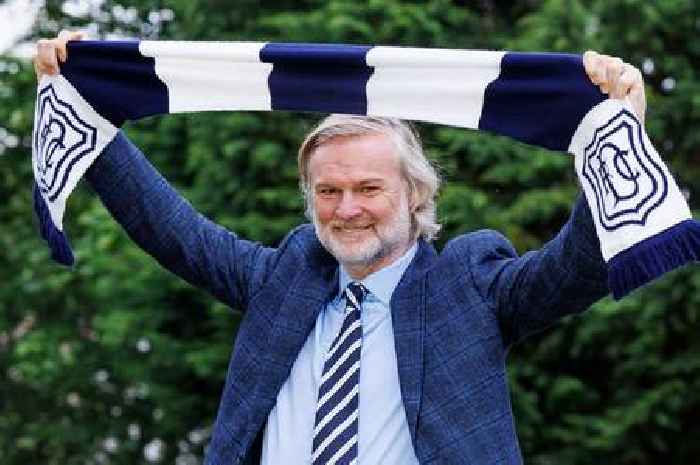 Steven Pressley urges Dundee patience as new boss looks at Brentford playbook to show importance of time