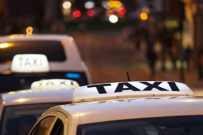 Taxi licence granted despite going against North Ayrshire policy