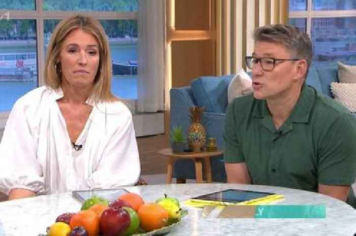 This Morning interrupted as Cat and Ben share 'very sad' news