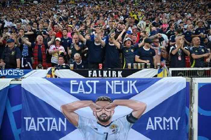 UEFA explain Scotland fan ban for Belarus World Cup qualifier