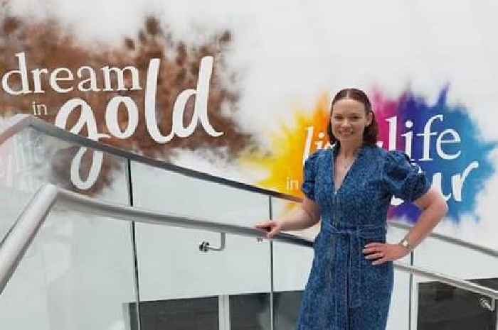West Lothian mum's weight loss set to inspire others by becoming slimming consultant