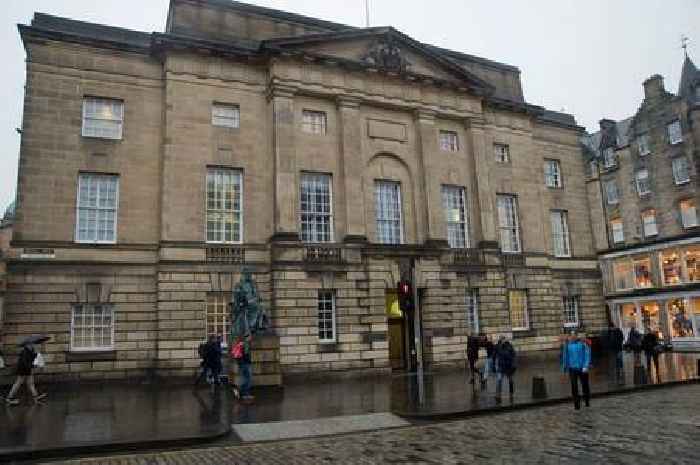 Wishaw delivery driver made almost half a million pounds from illegal activities